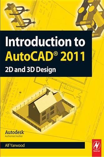 Introduction to AutoCAD 2011