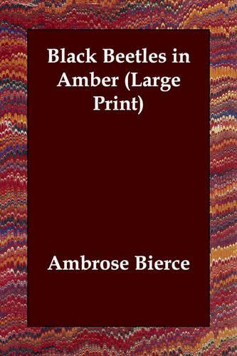 Black Beetles in Amber