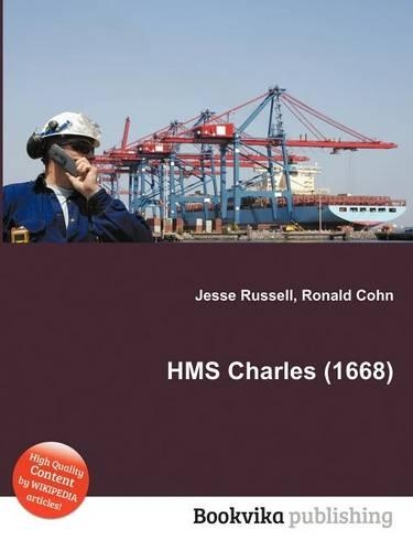 HMS Charles (1668)