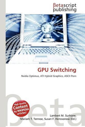Gpu Switching
