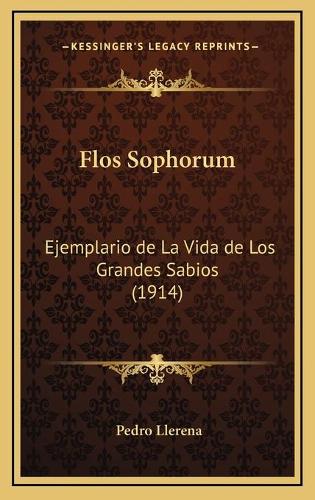 Flos Sophorum