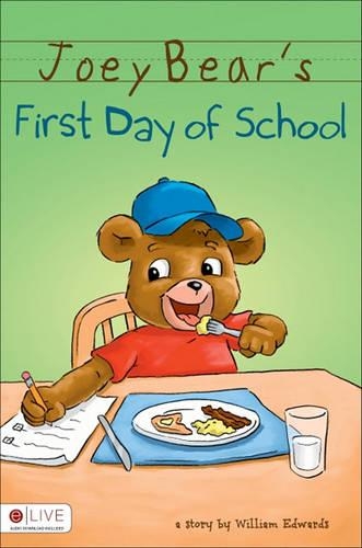 Joey Bear's First Day of School