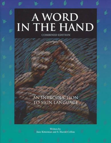 A Word in the Hand