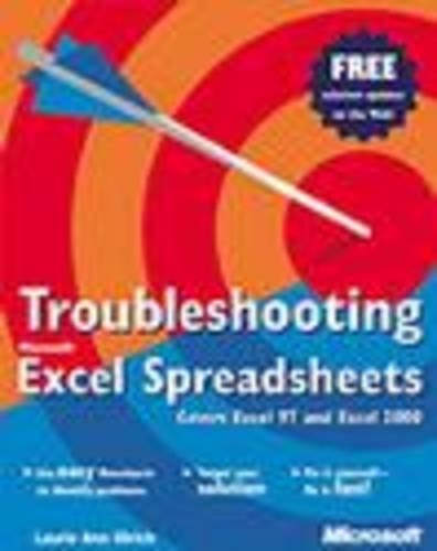 Troubleshooting Excel Spreadsheets