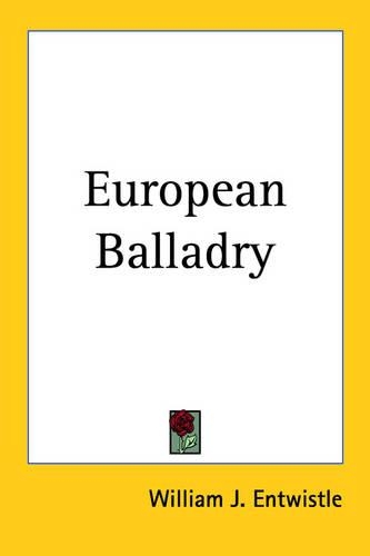European Balladry