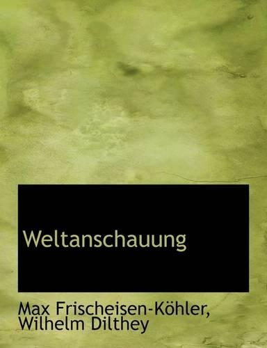Weltanschauung