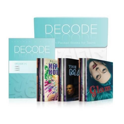 Decode [1] Box Set: Terl Phonics (72 Books, 3 Each of 24 Titles + Tg): (Terl Phonics)