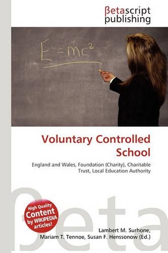 Voluntary Controlled School