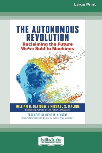 The Autonomous Revolution