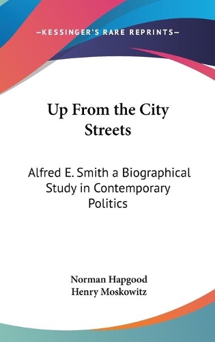 Up From the City Streets