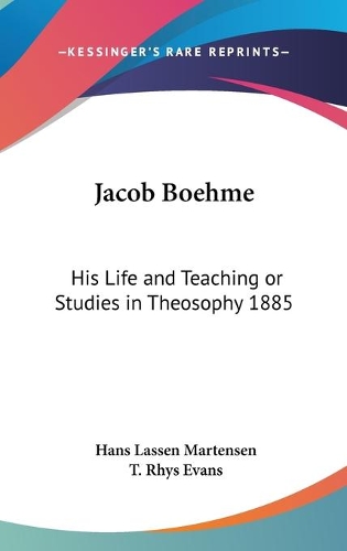 Jacob Boehme