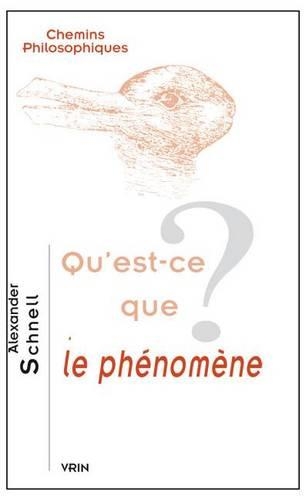 Qu'est-CE Que Le Phenomene?