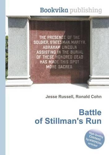 Battle of Stillman's Run