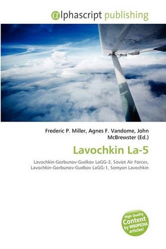 Lavochkin La-5