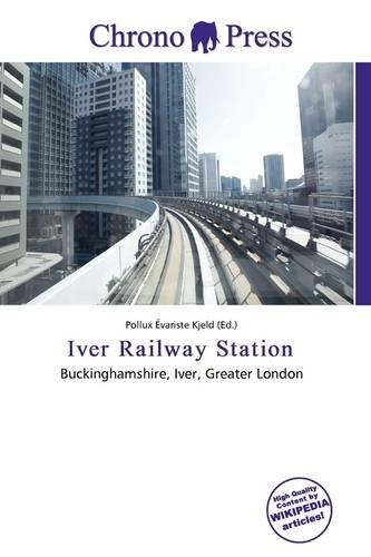 Iver Railway Station