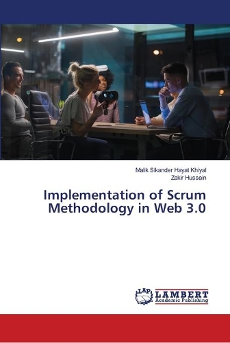 Implementation of Scrum Methodology in Web 3.0