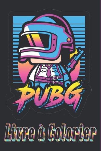 PUBG Livre à Colorier