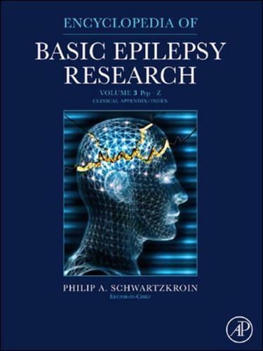 Encyclopedia of Basic Epilepsy Research