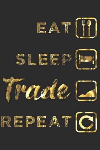 Aktien Notizbuch: Aktien und Börsen Notizbuch - Geschenk für Banker, Trader, Aktionäre und Broker