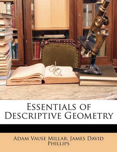 Essentials of Descriptive Geometry