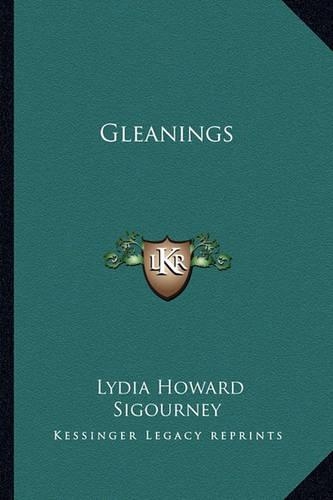 Gleanings