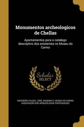 Monumentos archeologicos de Chellas