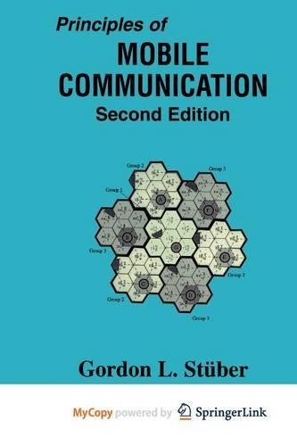 Principles of Mobile Communication