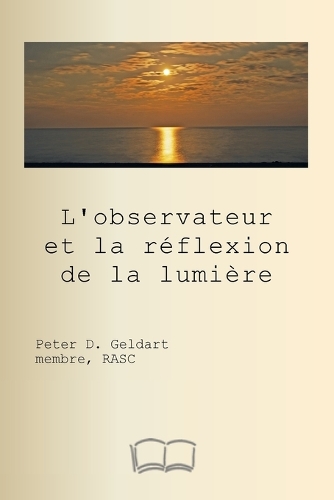 L'observateur et la réflexion de la lumière