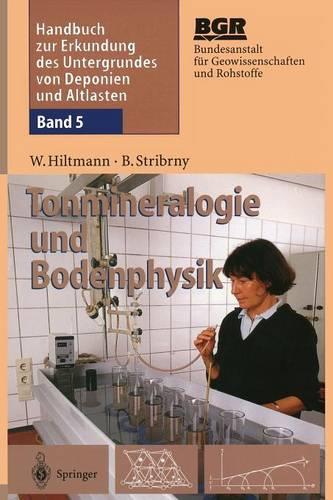 Handbuch zur Erkundung des Untergrundes von Deponien und Altlasten