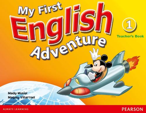 My First English Adventure Level 1 Teacher's Book