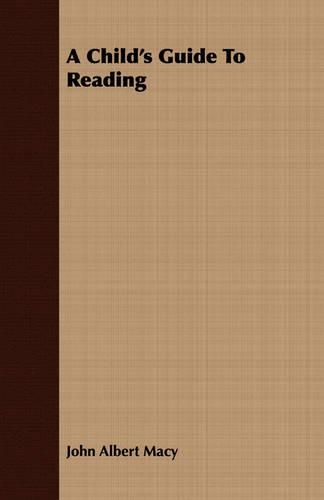 A Child's Guide To Reading