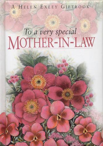 To a Very Special Mother-in-law: (To-Give-and-to-Keep S.)