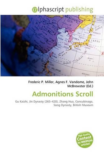 Admonitions Scroll