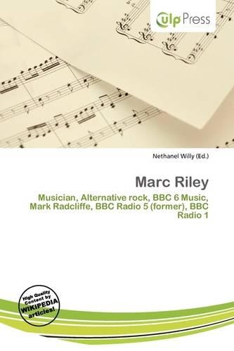 Marc Riley