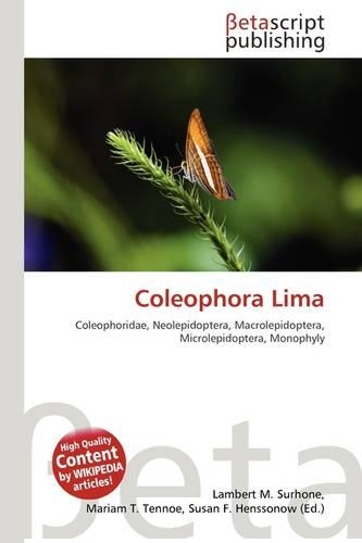 Coleophora Lima
