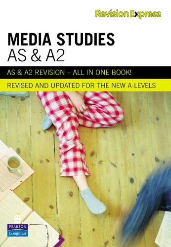 Revision Express AS and A2 Media Studies: (Direct to learner Secondary)