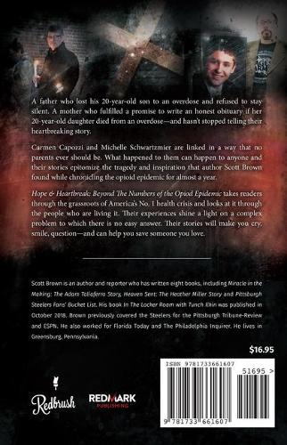 Hope & Heartbreak: Beyond the Numbers of the Opioid Epidemic