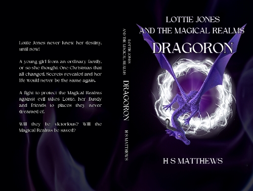 Lottie Jones and the Magical Realms: Dragoron