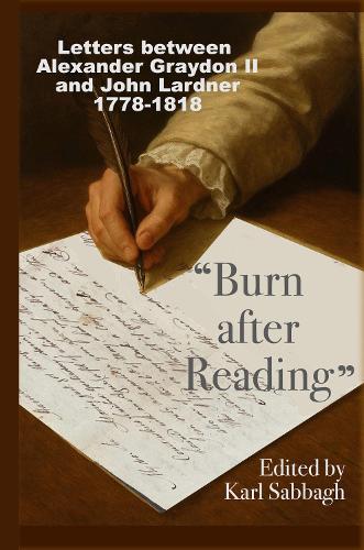 Burn after Reading