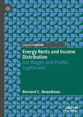 Energy Rents and Income Distribution