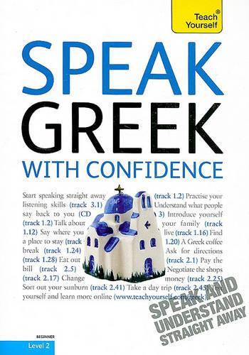 Speak Greek with Confidence, Level 2