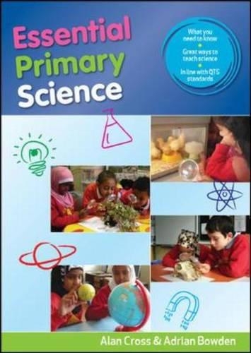 Essential Primary Science: A Toolkit