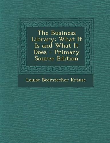 The Business Library