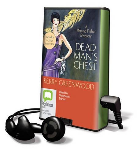 Dead Man's Chest: (Playaway Adult Fiction)