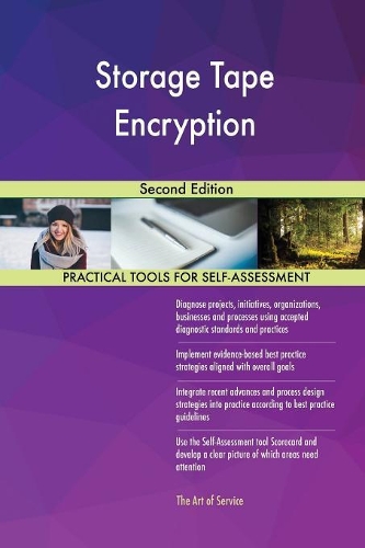 Storage Tape Encryption Second Edition