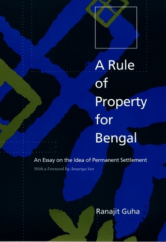 A Rule of Property for Bengal