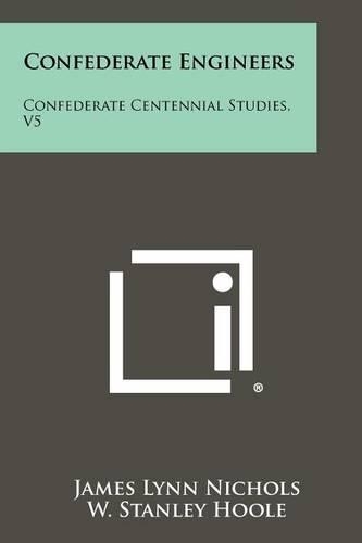 Confederate Engineers