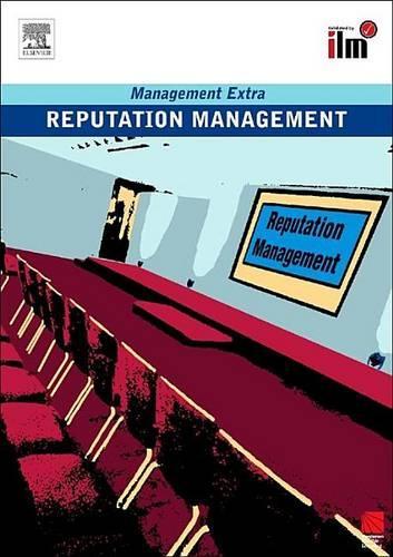Reputation Management Revised Edition