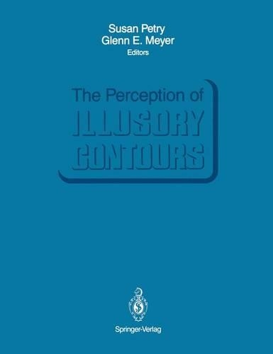 The Perception of Illusory Contours