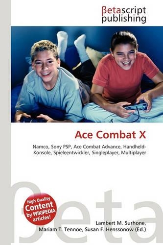 Ace Combat X